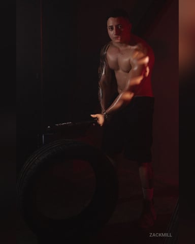 ZackMill Foto