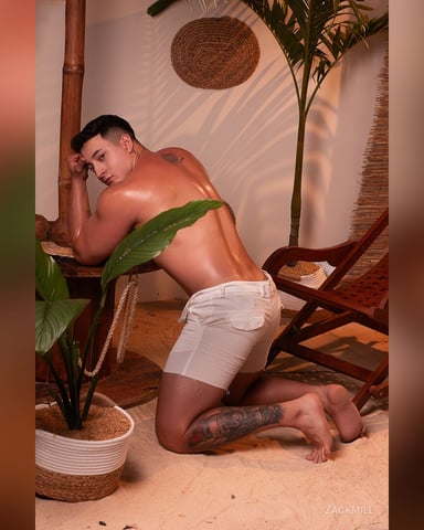 ZackMill Foto