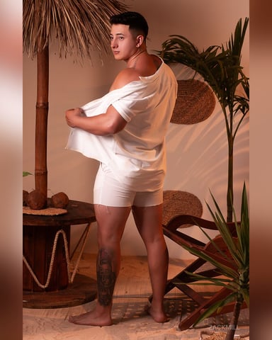 ZackMill Foto