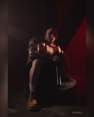 ZackMill Foto