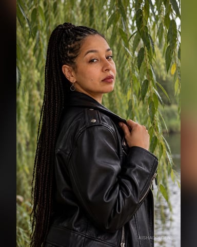 AishaGoldens, fotografie