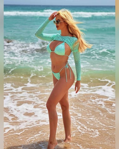 KylieClark Foto