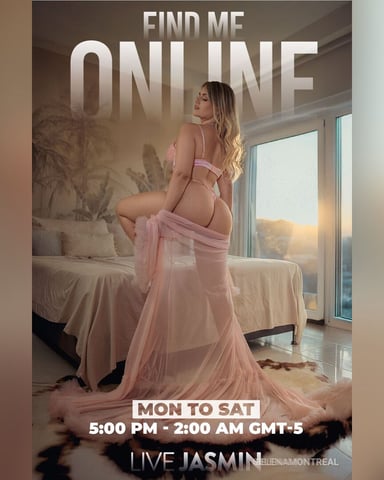 SelenaMontreal, fotografie