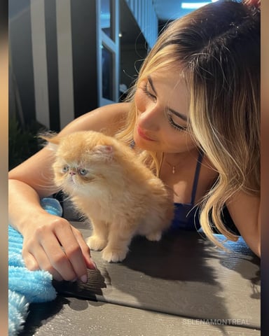 SelenaMontreal, fotografie