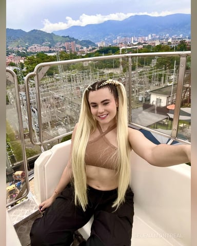 SelenaMontreal, fotografie