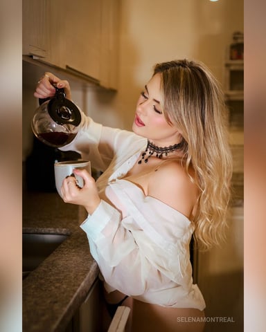 SelenaMontreal, fotografie