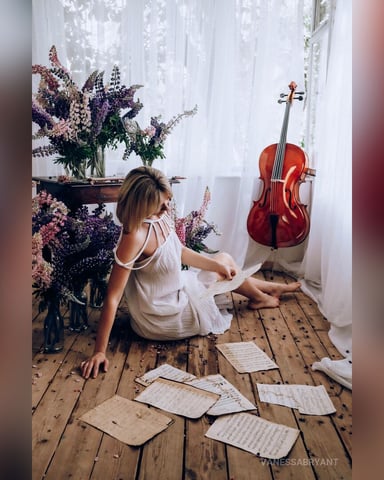 VanessaBryant foto