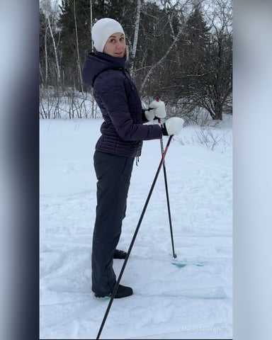 VanessaBryant foto