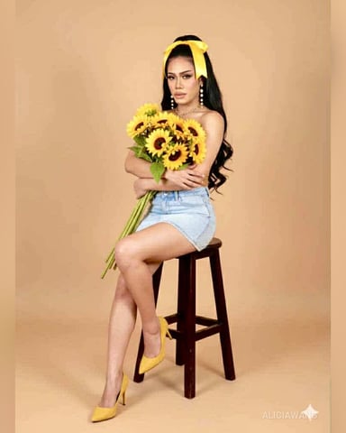 AliciaWang photo