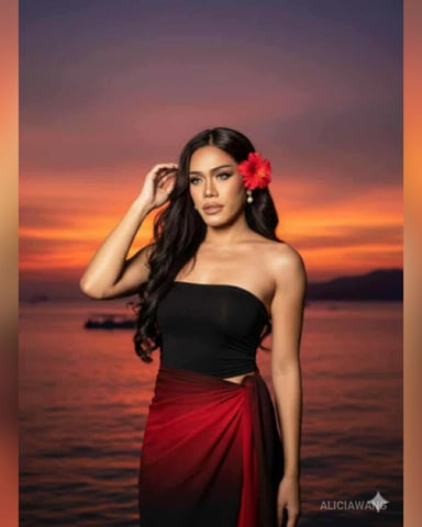 AliciaWang photo