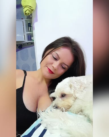 LuciannaLopez foto
