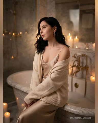RamonaPanah Foto