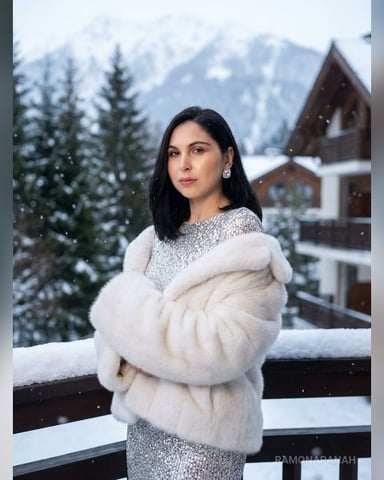 RamonaPanah Foto