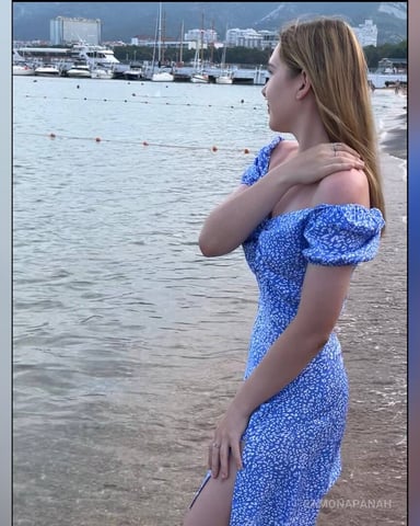 RamonaPanah Foto