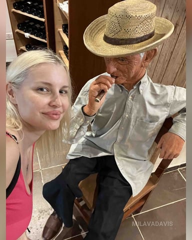 MilavaDavis Foto