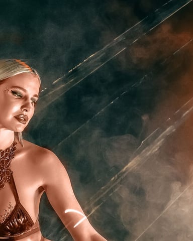 MilavaDavis Foto