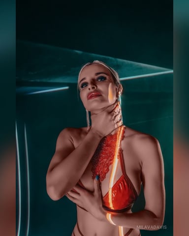 MilavaDavis Foto