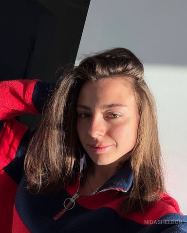 NidaSheldon photo
