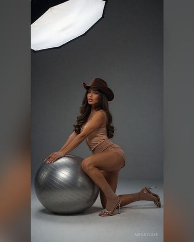 AshleyLuxe, fotografie