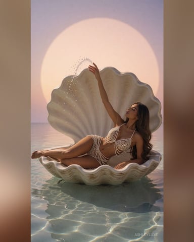 AshleyLuxe, fotografie