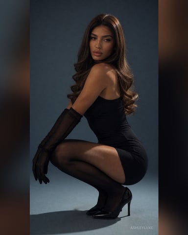 AshleyLuxe, fotografie