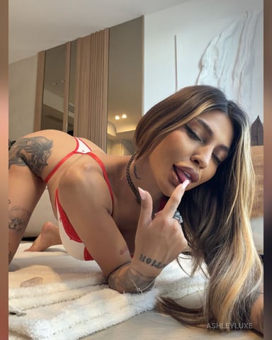 AshleyLuxe, fotografie