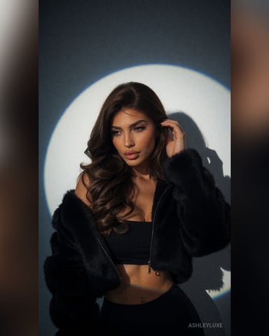 AshleyLuxe, fotografie