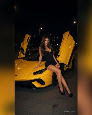 AshleyLuxe, fotografie