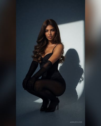AshleyLuxe, fotografie