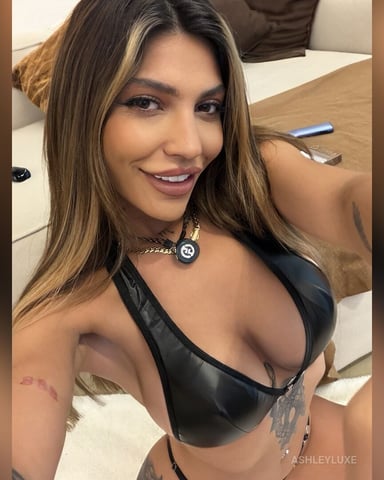 AshleyLuxe, fotografie