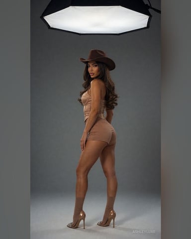 AshleyLuxe, fotografie