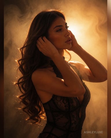 AshleyLuxe, fotografie