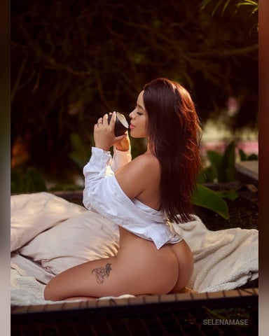 SelenaMase foto