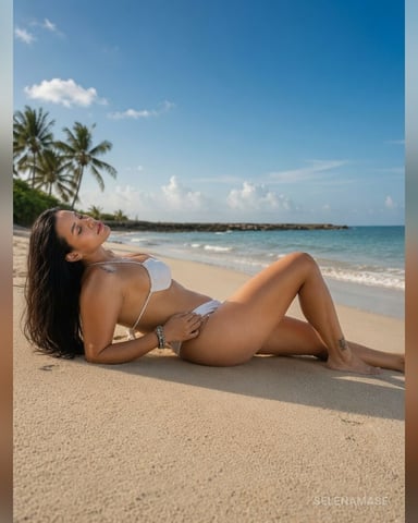 SelenaMase foto