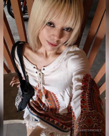 SusaneSanchez photo