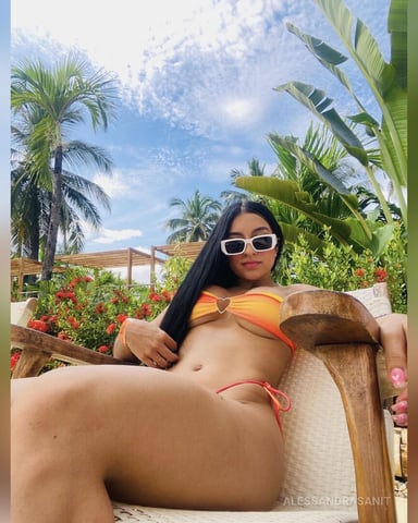 AlessandraSanit, fotografie