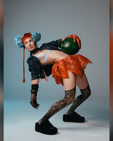 JuliyanaPole Foto