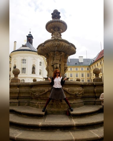 LittleRedBunny foto
