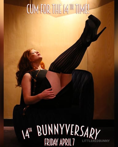 LittleRedBunny foto
