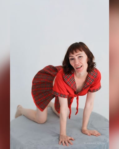 MariaMenson, fotografie