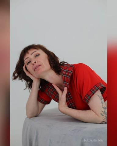 MariaMenson, fotografie