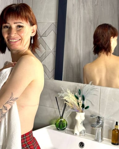 MariaMenson, fotografie