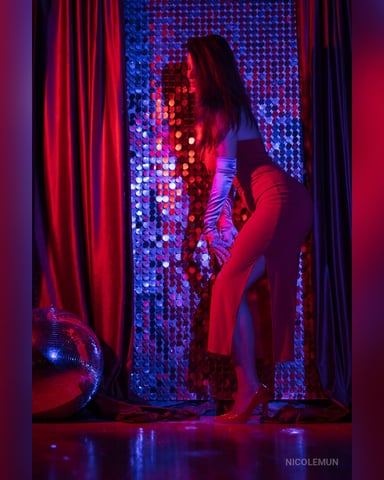 NicoleMun foto