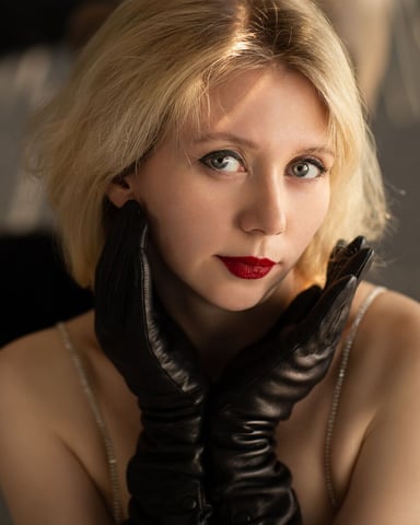 AmandaBerry Foto