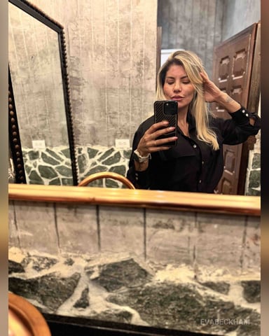 EvaBeckham photo