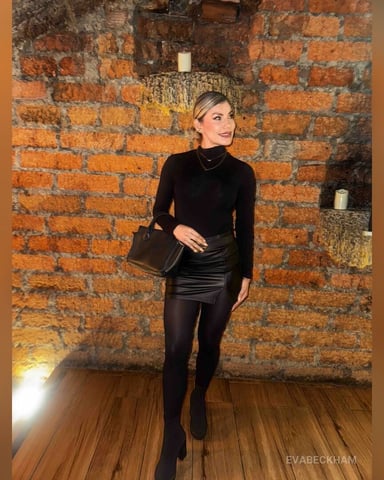 EvaBeckham photo