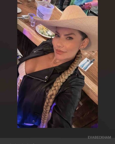 EvaBeckham photo