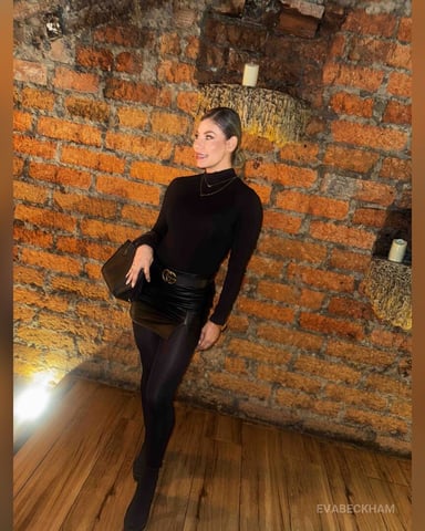 EvaBeckham photo