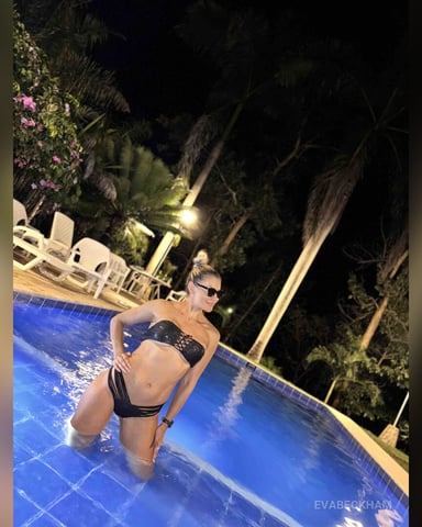 EvaBeckham photo
