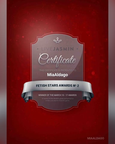 MiaAldago foto